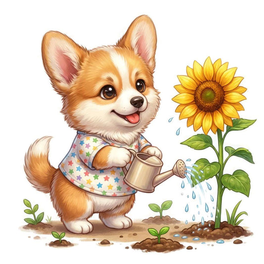 Petit Jardinier Joyeux