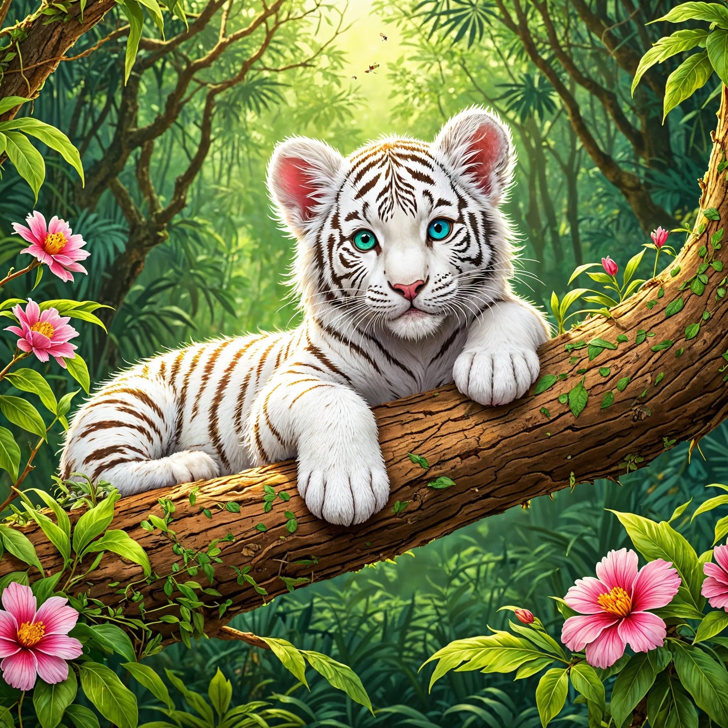Éclat de la Jungle