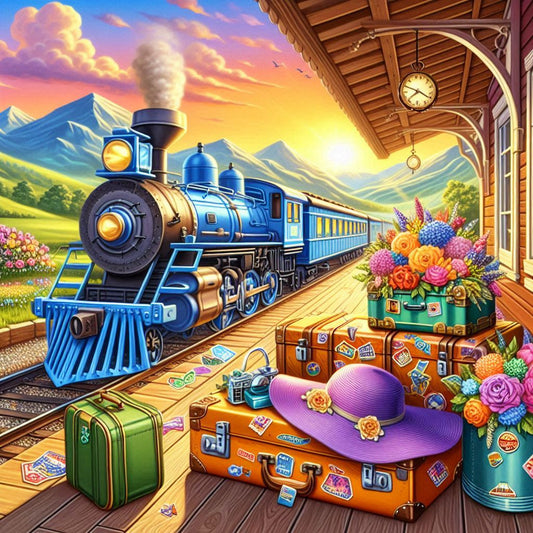 La Gare des Aventures