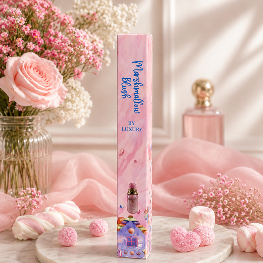 Parfum marshmallow 35 ml