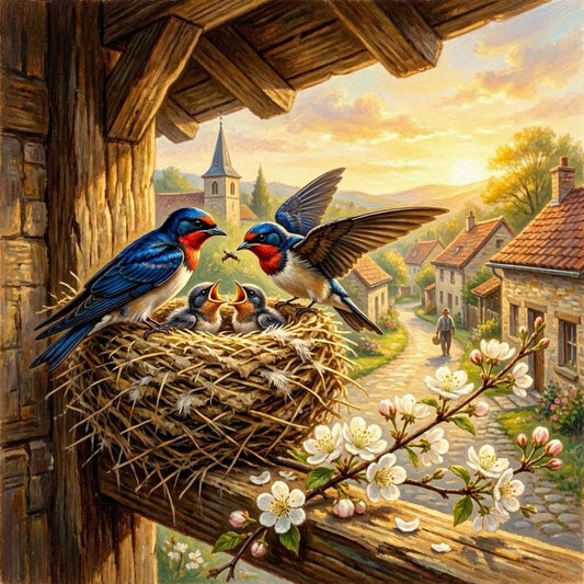 Le Chant du Printemps