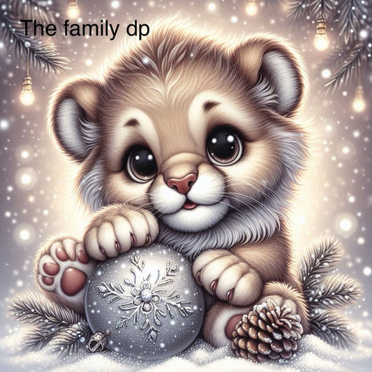 Le lionceau enchanté