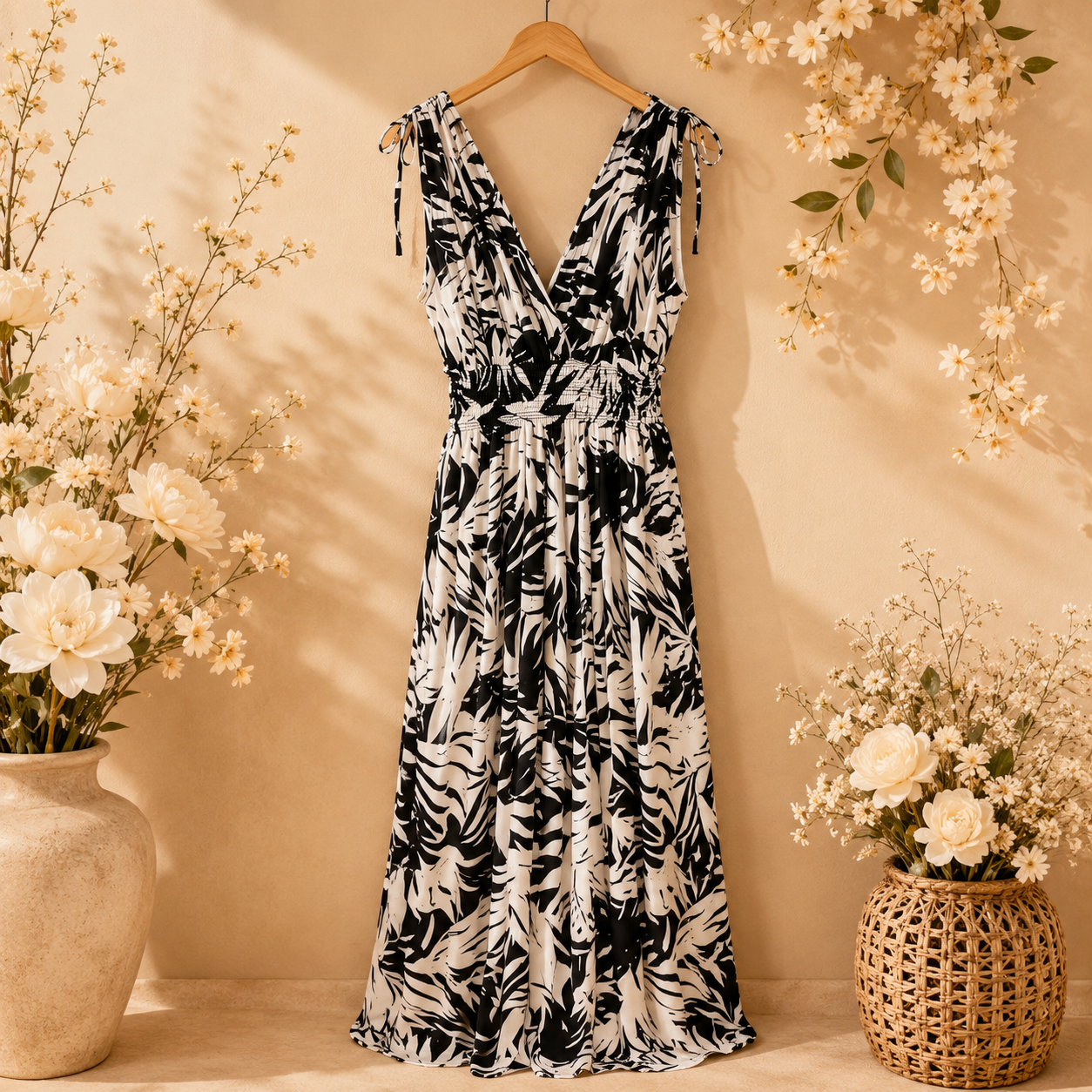 Robe magique azura