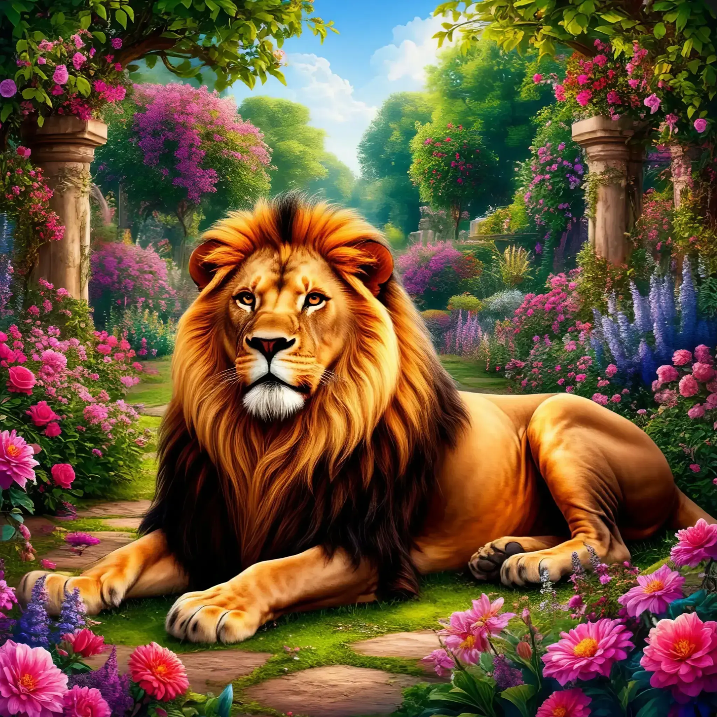 Majesté Florale