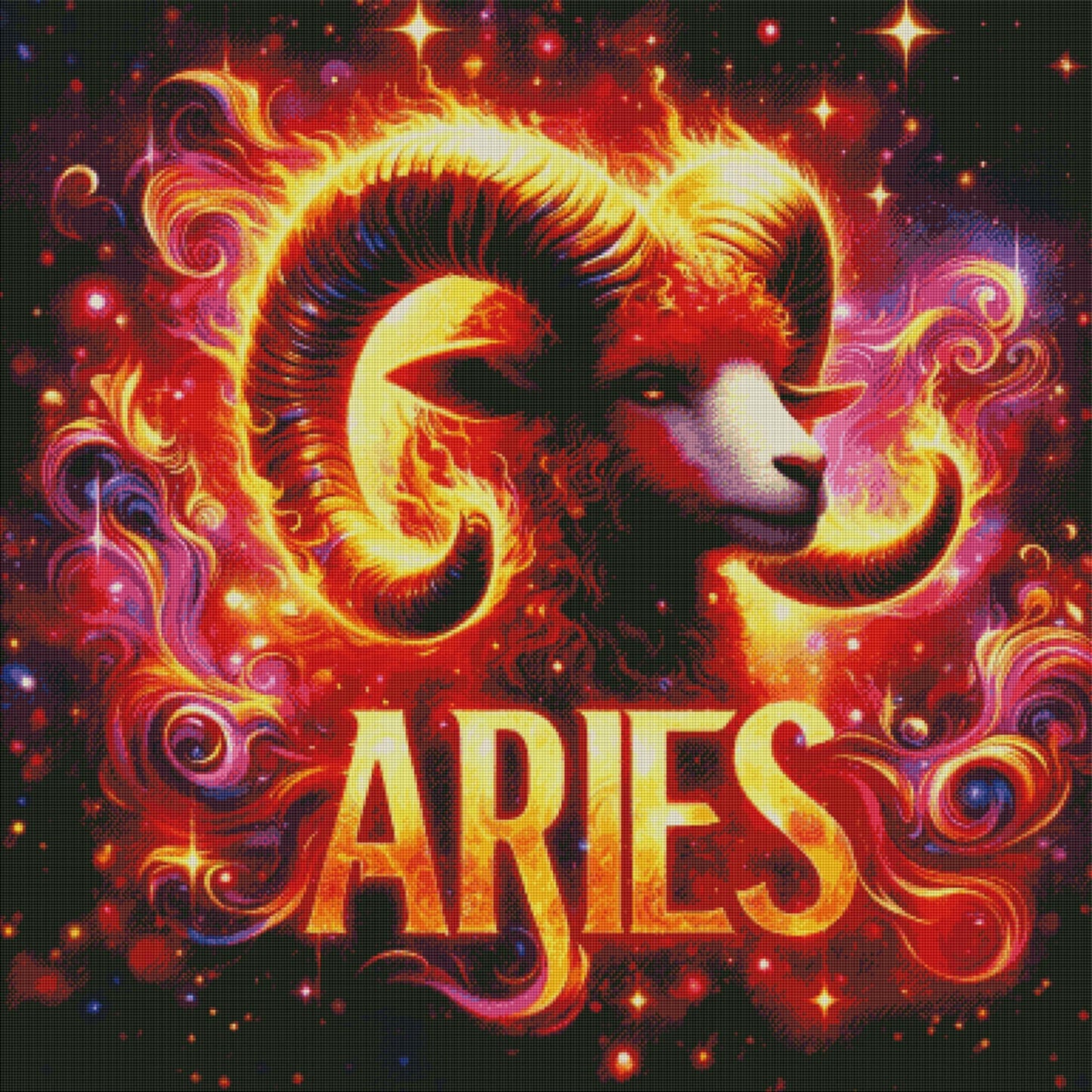 Signe astrologique bélier