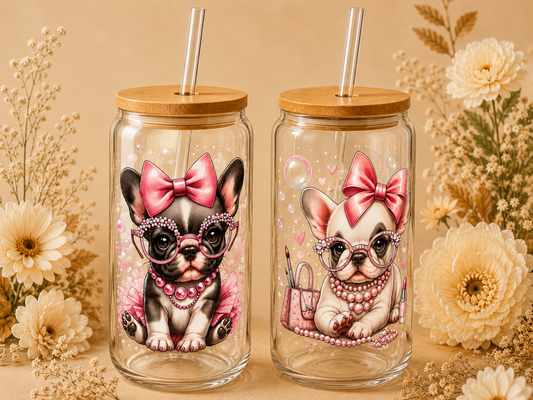 Verre chien