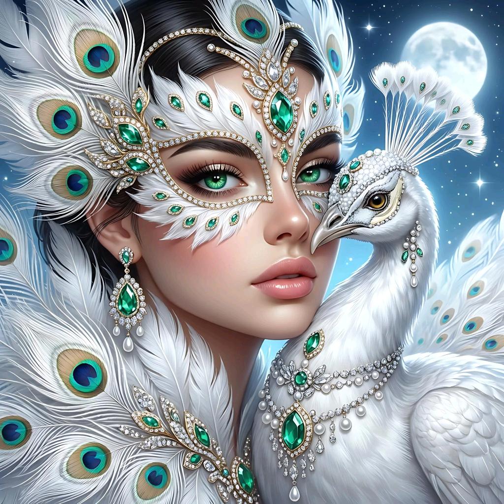 L’Âme du Paon