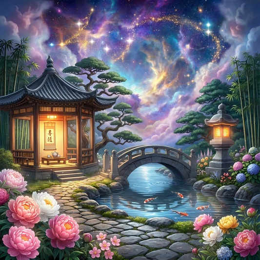 Reflet du Zen