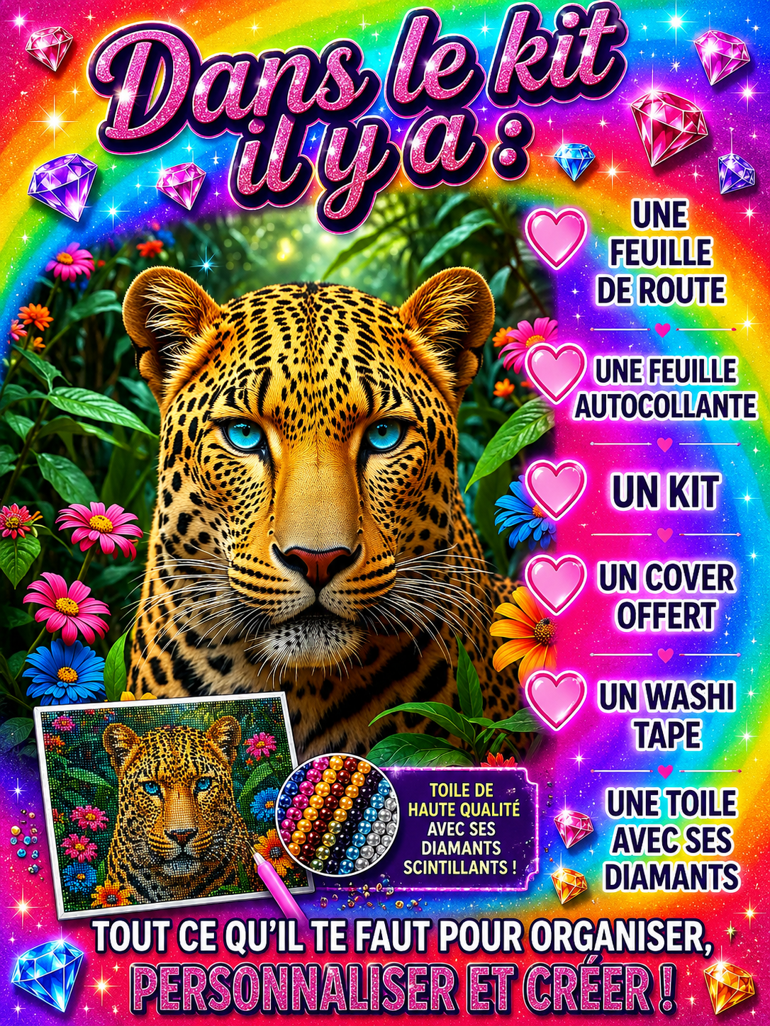 Le Gardien Floral
