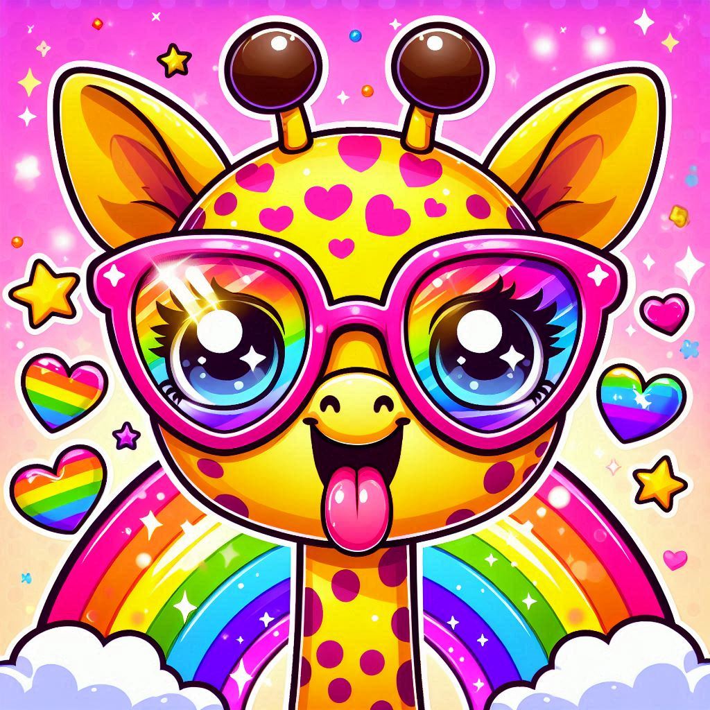 Doudou Girafe