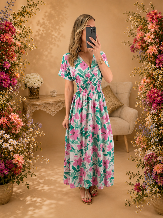 Robe magique azelie