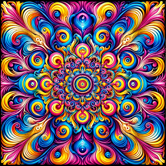 Spirale Hypnotique