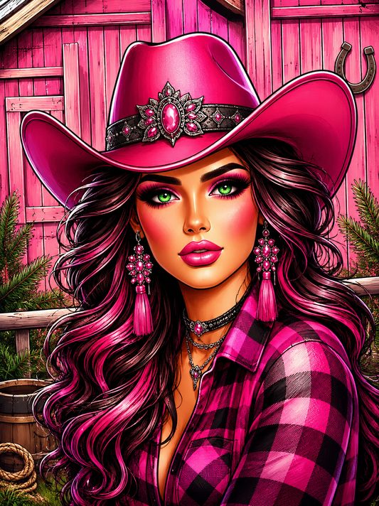 La Reine du Ranch