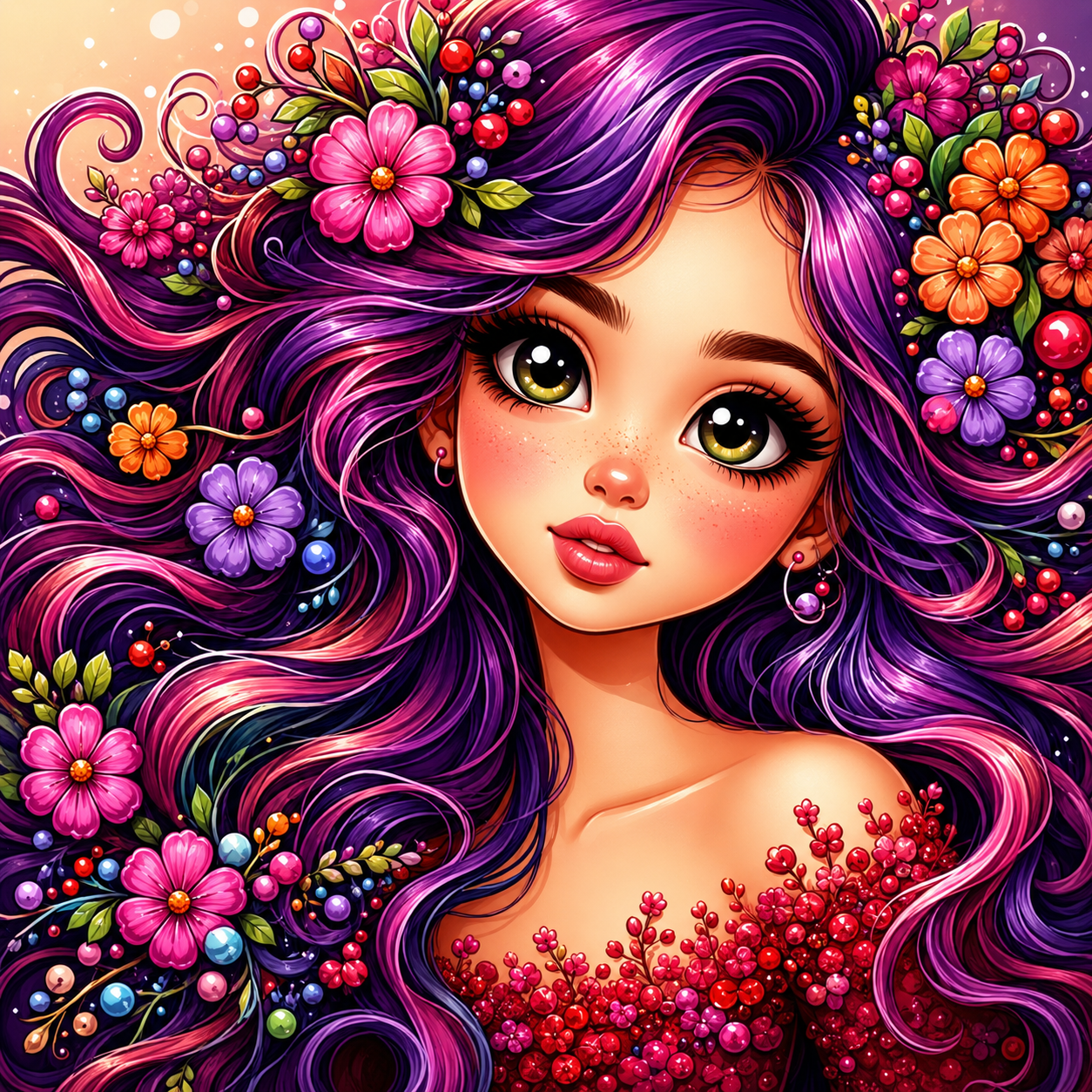 Douceur Violette