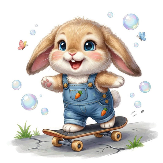 Bunny Skater
