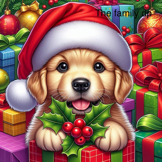 Petit trésor de Noël