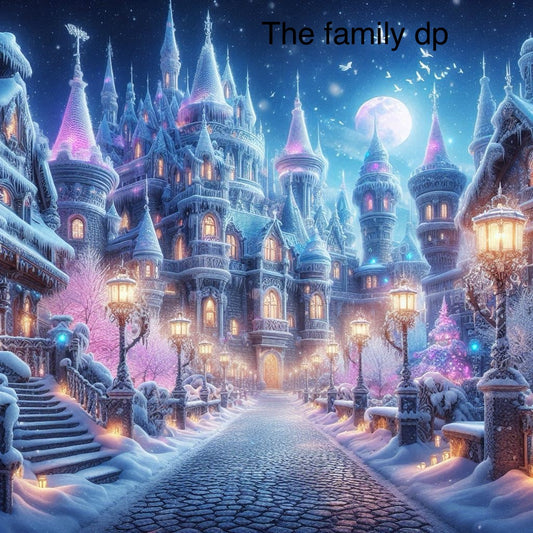 Le Palais de l'Hiver Éternel