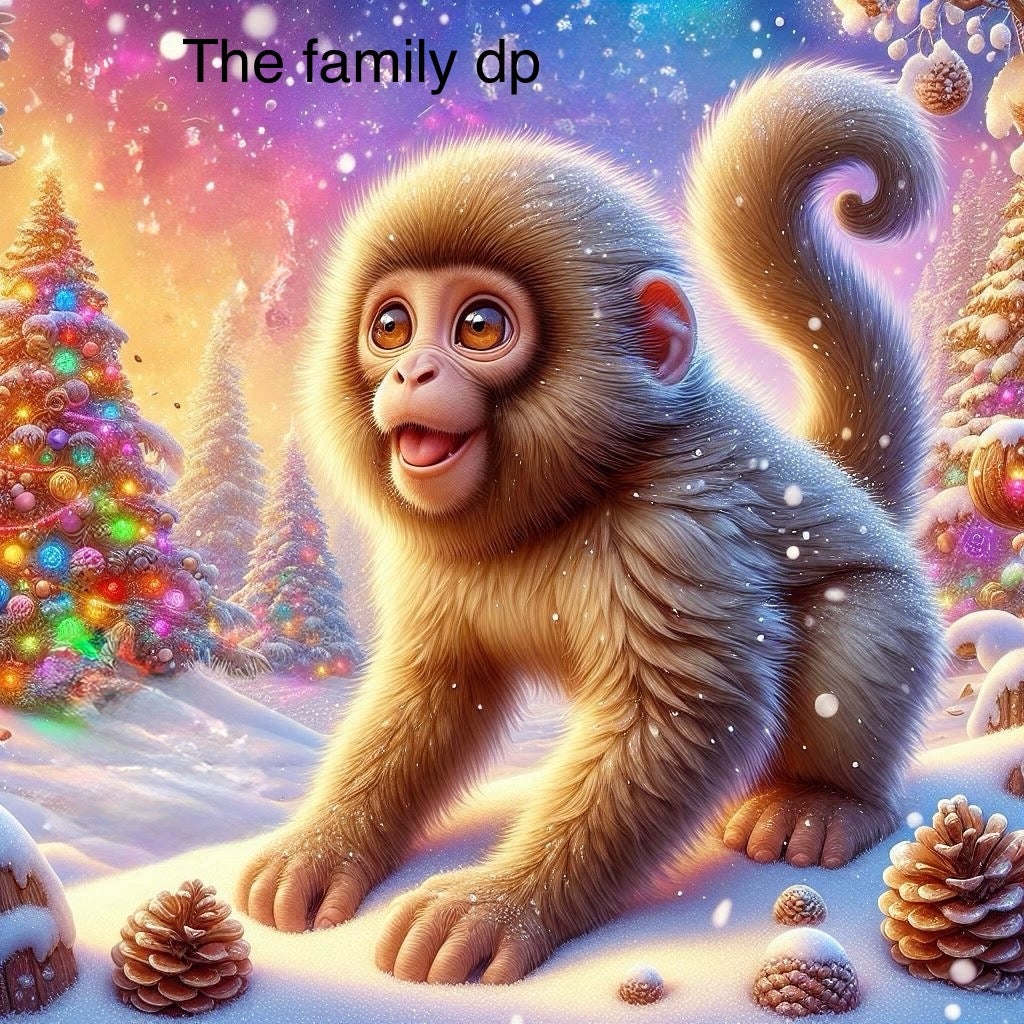 Joyeux petit farceur