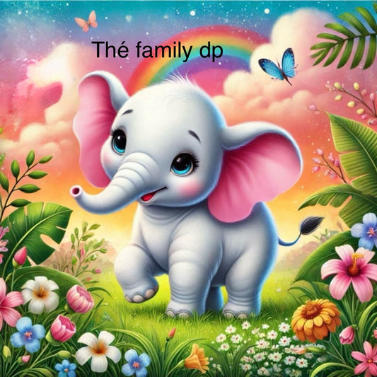 L’Éléphant au Pays des Rêves