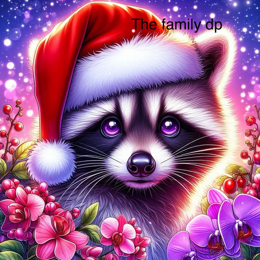 Joyeux Ratons de Noël