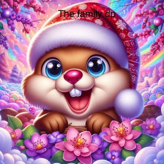 Noël Magique du Rongeur