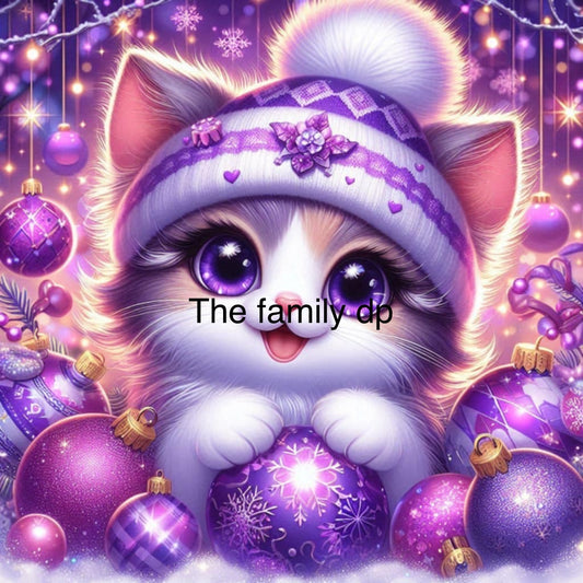 Minou Boule-de-Noël