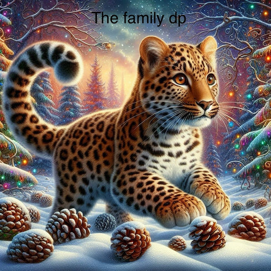 Première Neige du Félin