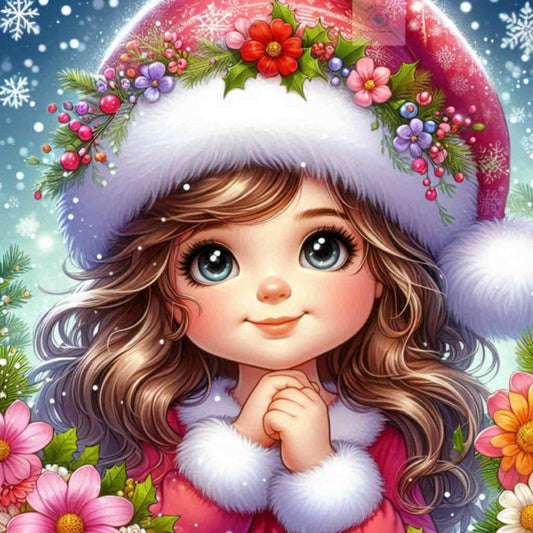 Portrait de Noël