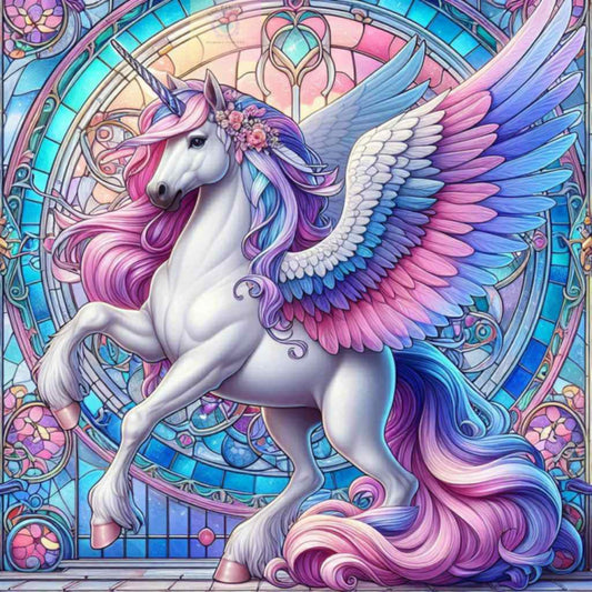 Vitrail Enchanté