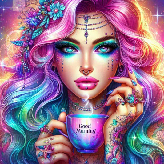Good morning