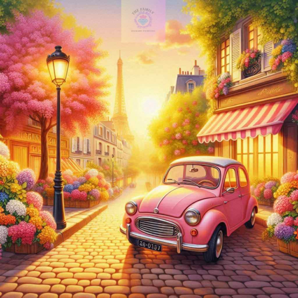 Douceur parisienne