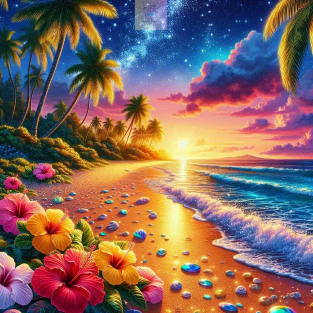Paradis tropical