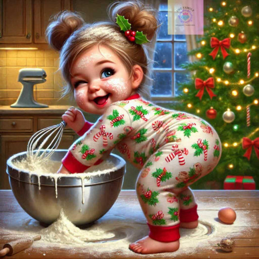 Pâtisserie de Noël