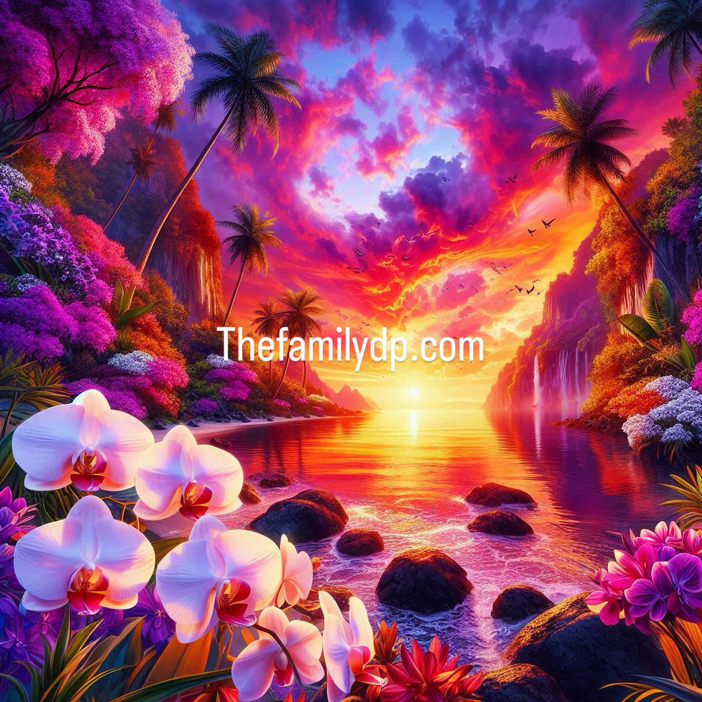 Vallée des Orchidées