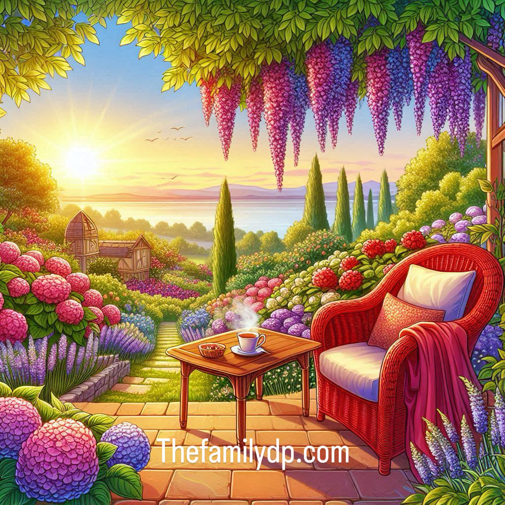 Terrasse de la Quietude