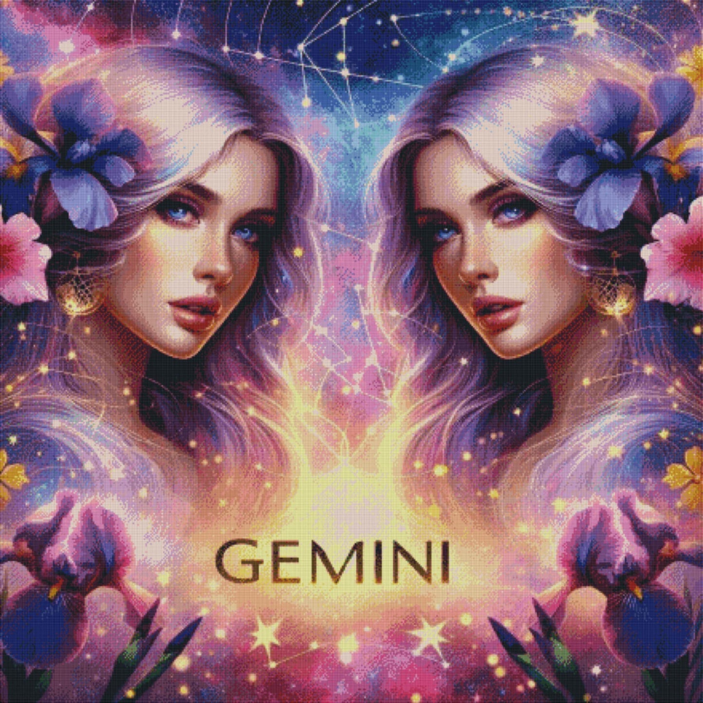 Signe astrologique Gémeaux