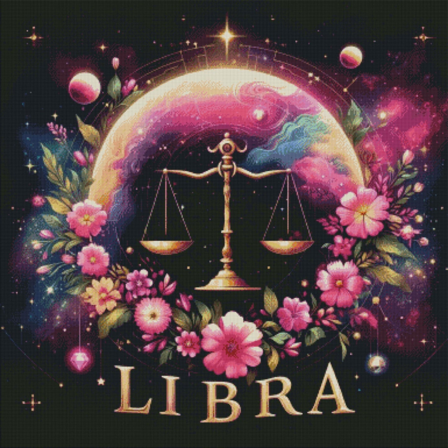 Signe astrologique balance