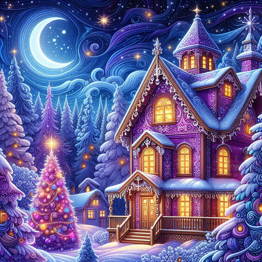 Noël Arctique Enchanté