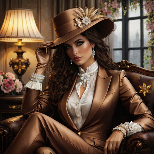 Madame Élégance