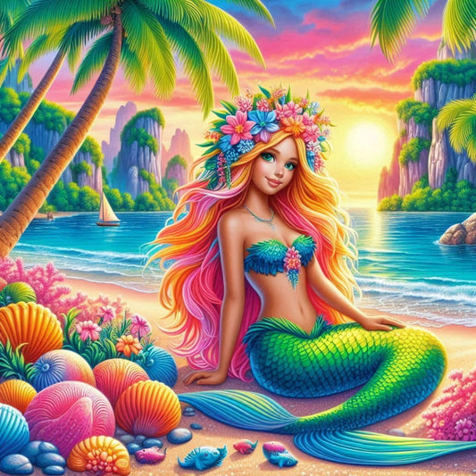 La sirène du crépuscule