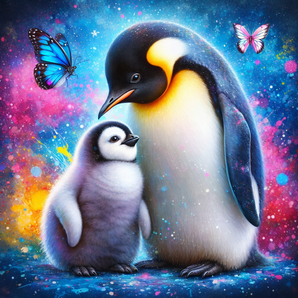 L’amour en couleurs