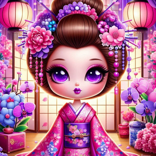 Sakura Violet