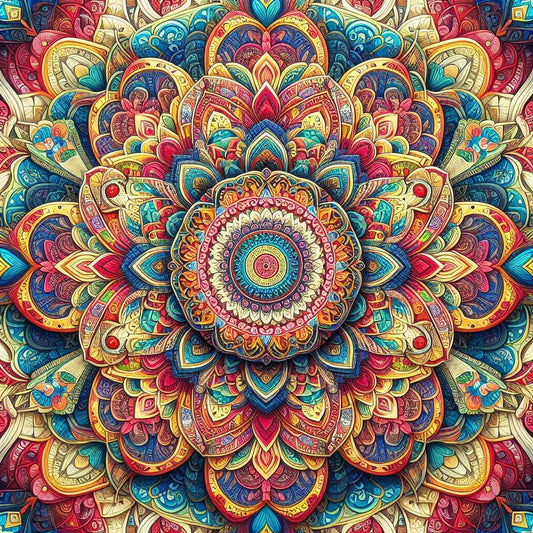 Mandala de l’Âme