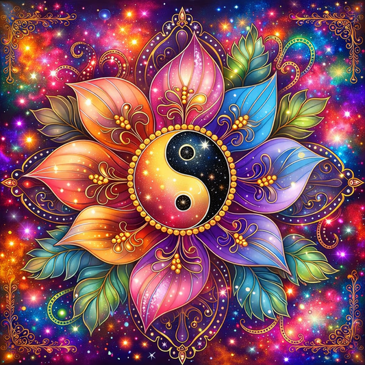 Mandala de l’Équilibre