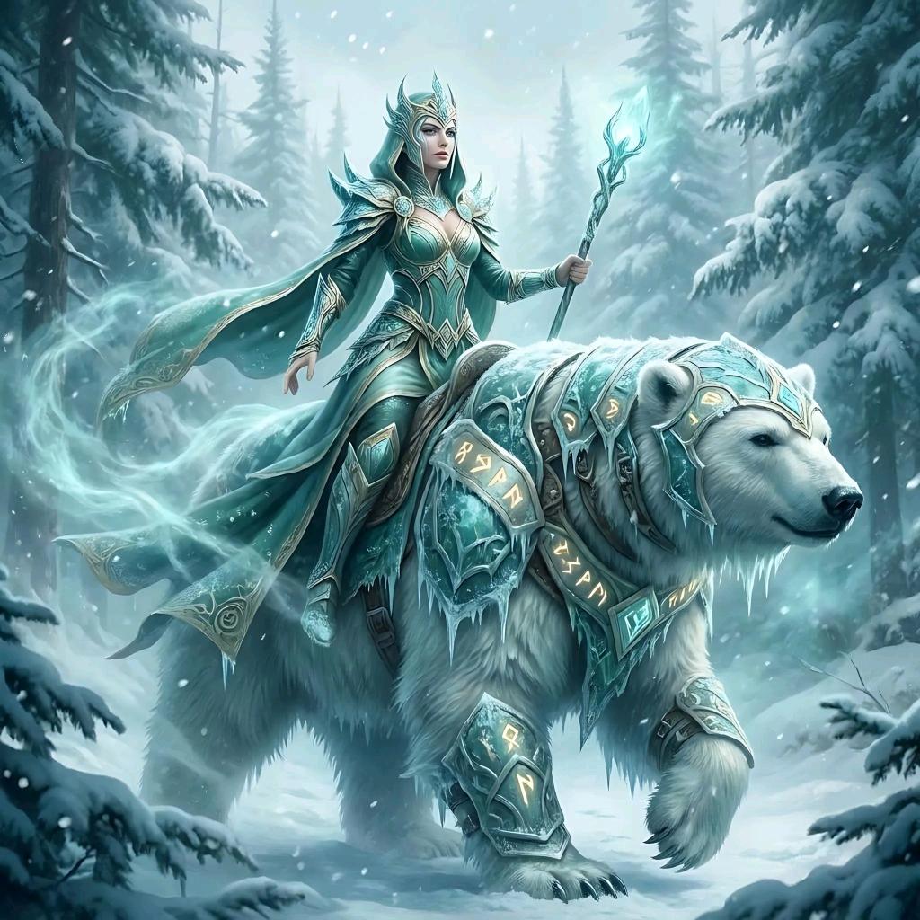 La Gardienne du Nord