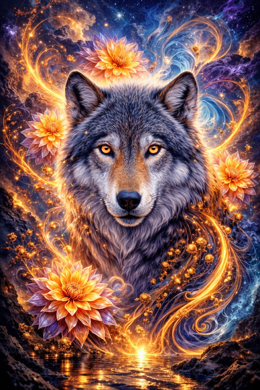 Loup Astral