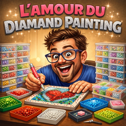 Passion en Diamants