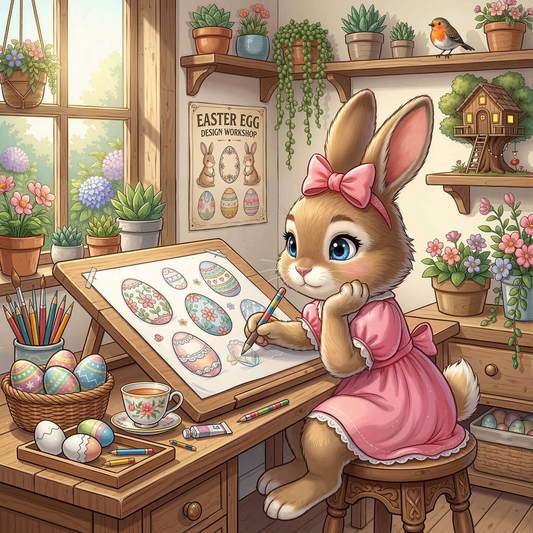 Les Dessins de Pâques