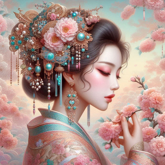 L’Éveil des Fleurs