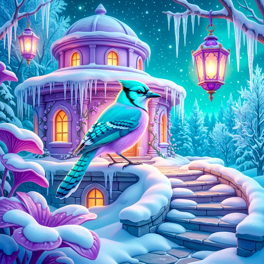 Poésie d’Hiver